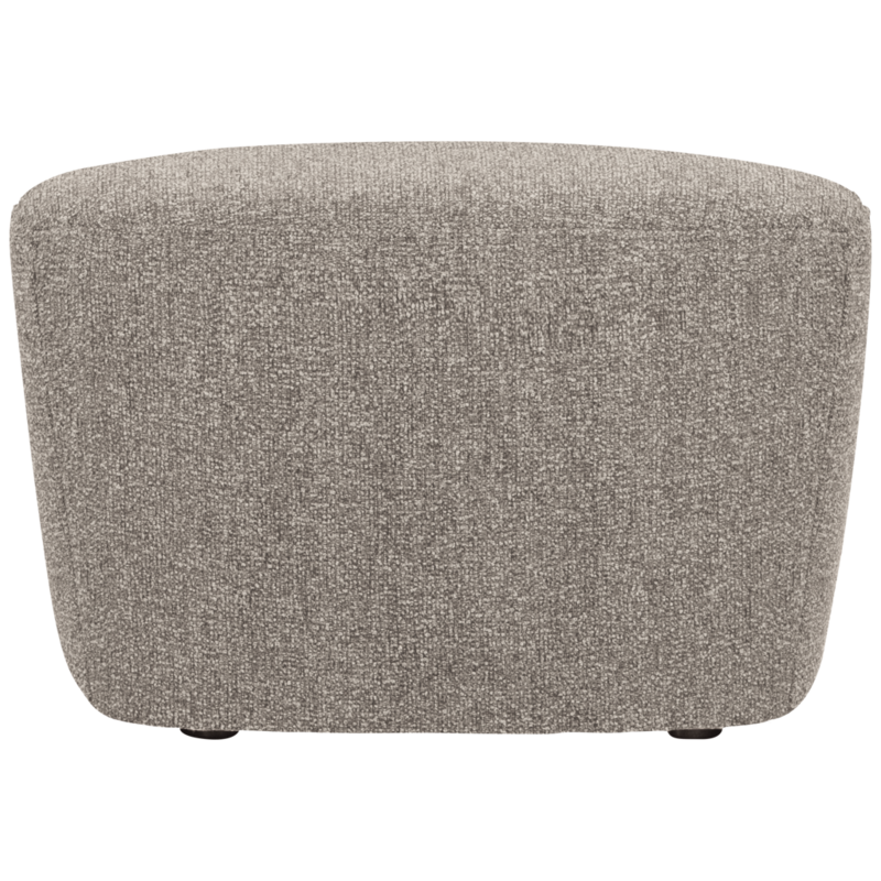 vtwonen-collectie Lofty Hocker Naturel Gemeleerd