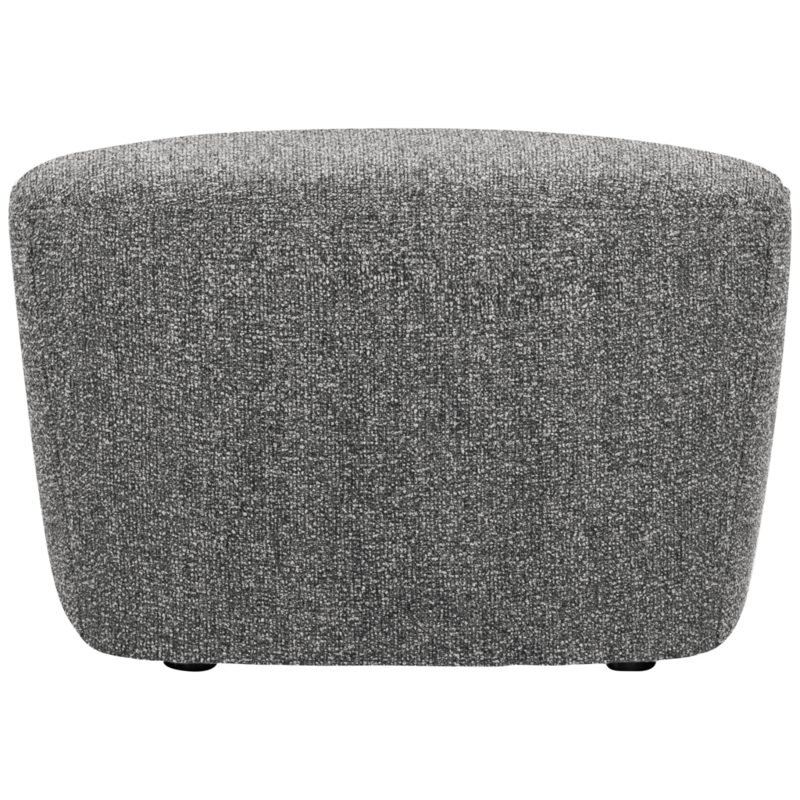 vtwonen-collectie Lofty Hocker Grijs Gemeleerd