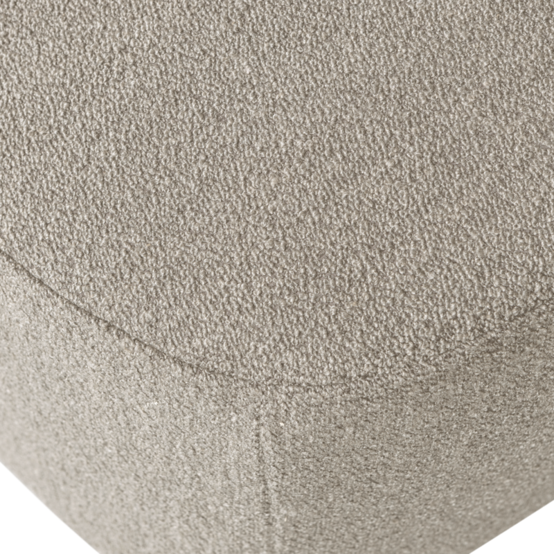 vtwonen-collectie Lofty Hocker Boucle Naturel