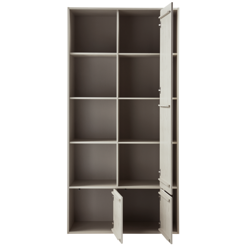 vtwonen-collectie Settle Down Storage Cabinet 108cm Pine Dust [FSC]