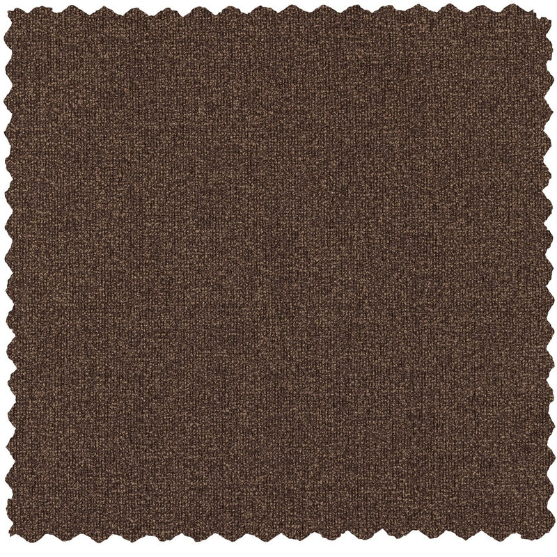 vtwonen-collectie Lofty Hocker Bruin Gemeleerd