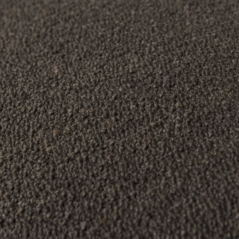 vtwonen-collectie Lofty Hocker Boucle Bruin