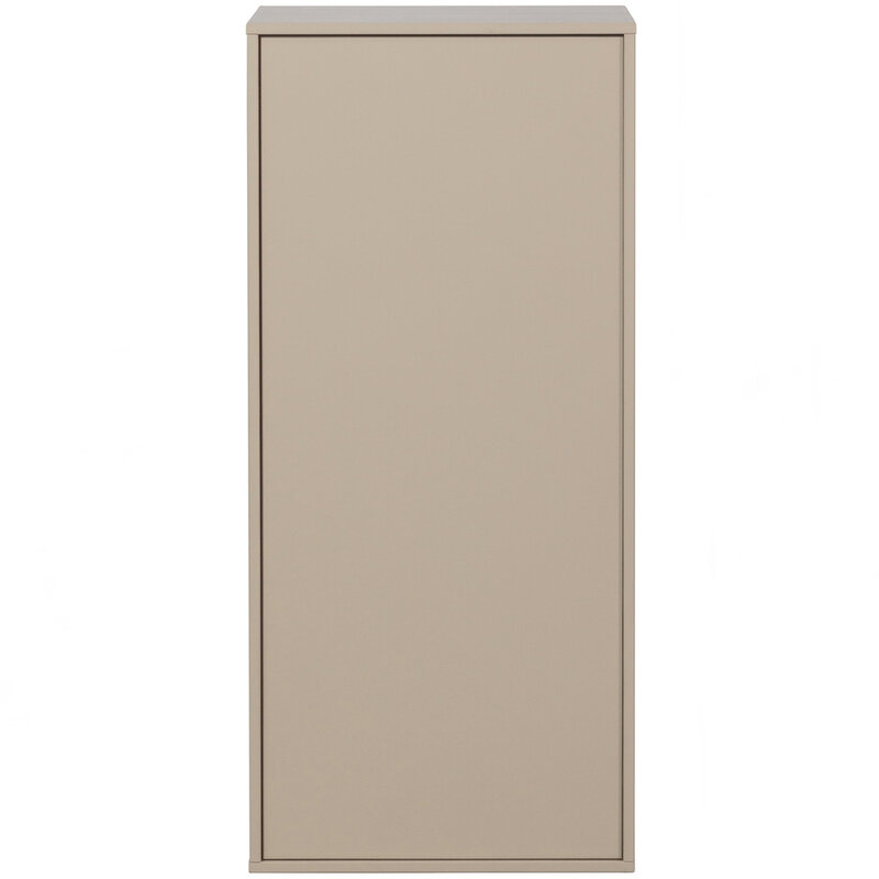 vtwonen-collectie Daily Closet Single 110X50 cm Pine Dakar Gray [Fsc]