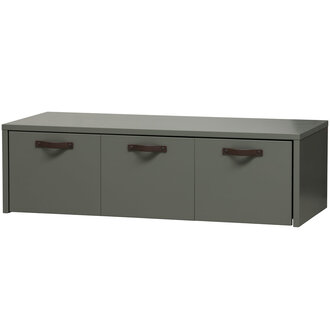 vtwonen Stage Box Bench Pine Soap Excl Cushion [Fsc]