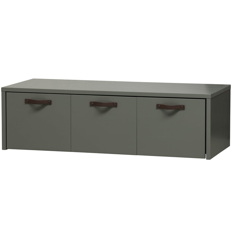 vtwonen-collectie Stage Box Bench Pine Soap Excl Cushion [Fsc]