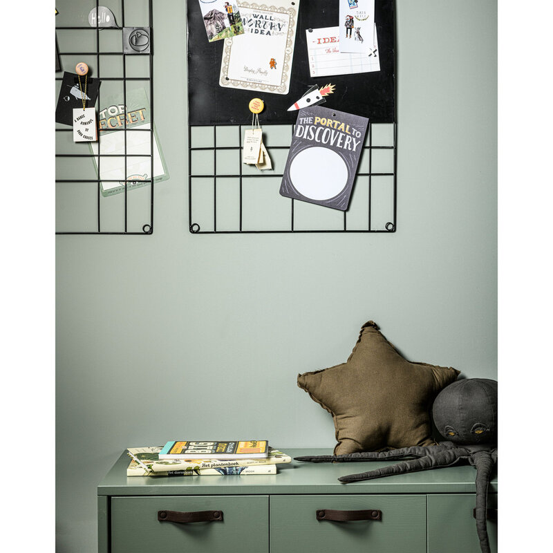 vtwonen-collectie Stage Box Bench Pine Soap Excl Cushion [Fsc]