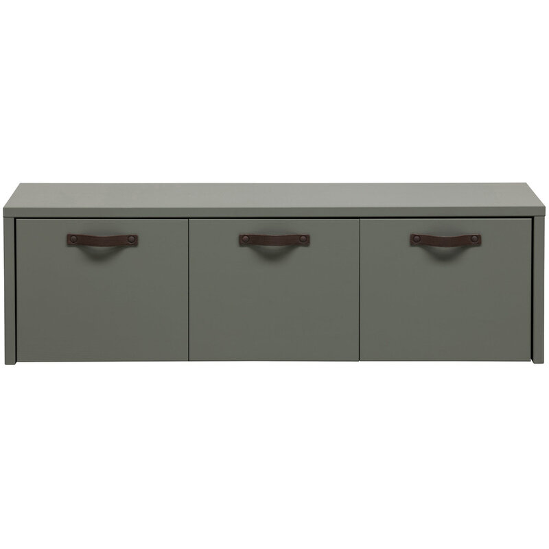 vtwonen-collectie Stage Box Bench Pine Soap Excl Cushion [Fsc]