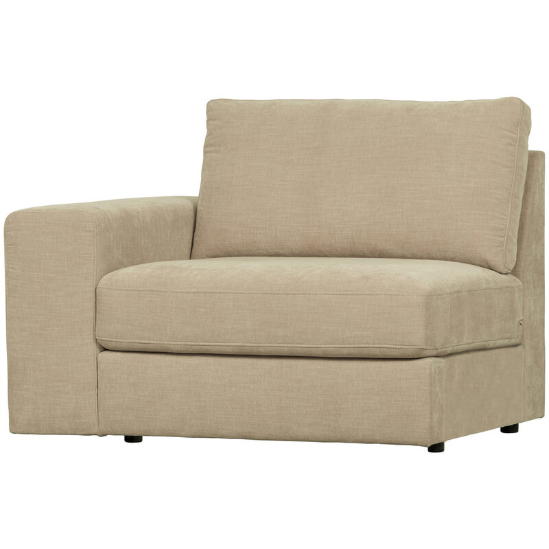 vtwonen-collectie Family 1-Zits Element Met Arm Links Zand