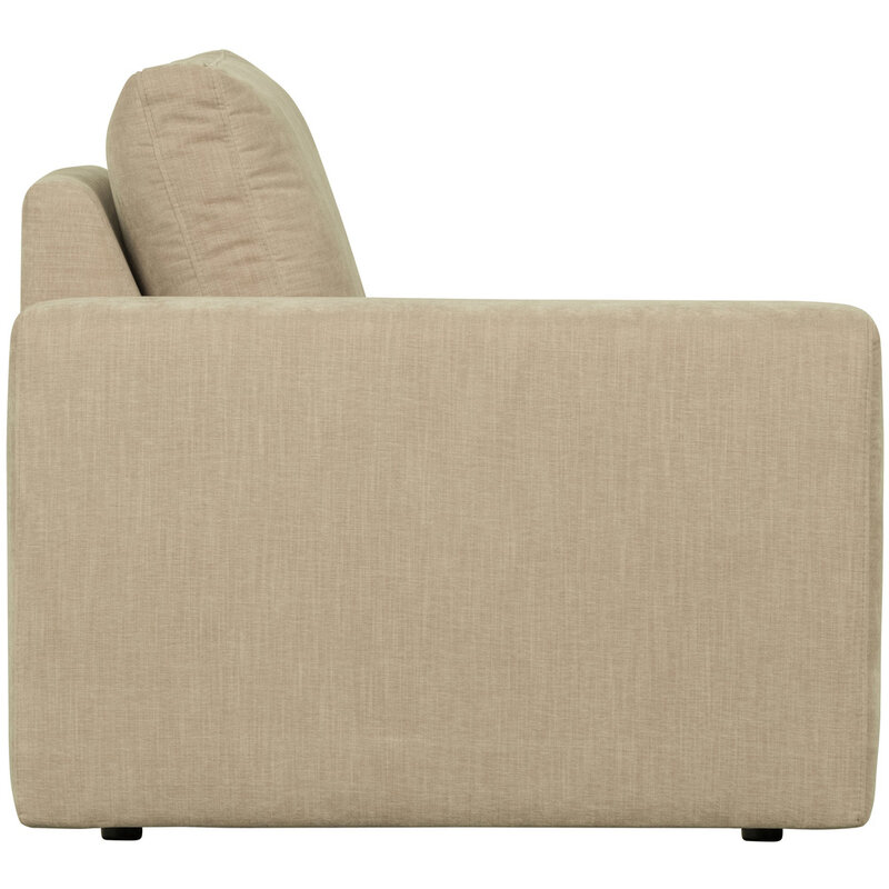vtwonen-collectie Family 1-Zits Element Met Arm Links Zand