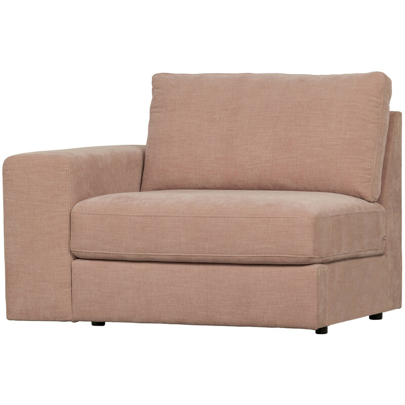vtwonen-collectie Family 1-Zits Element Met Arm Links Roze