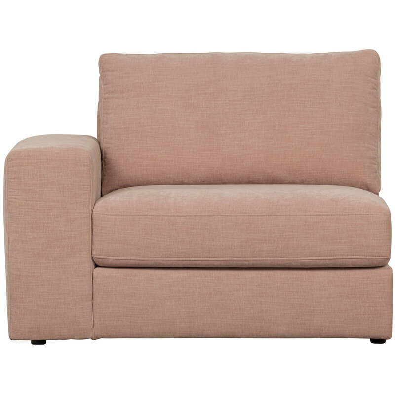 vtwonen-collectie Family 1-Zits Element Met Arm Links Roze