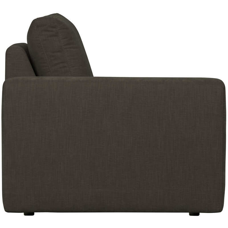 vtwonen-collectie Family 1-Zits Element Met Arm Links Antraciet