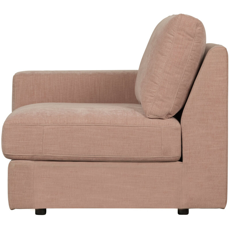 vtwonen-collectie Family 1-Zits Element Met Arm Links Roze