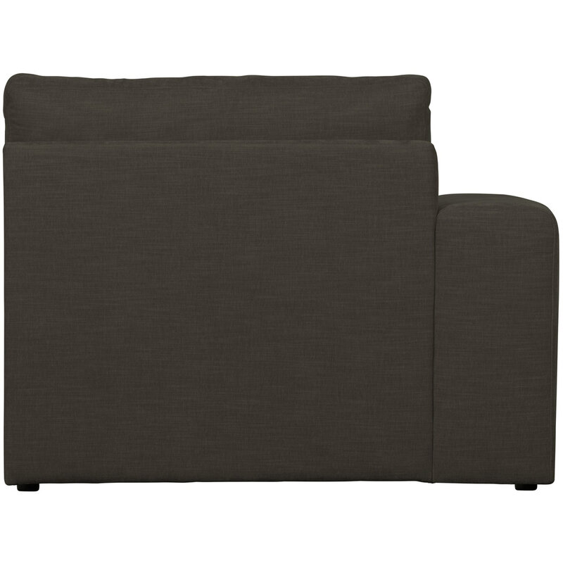 vtwonen-collectie Family 1-Zits Element Met Arm Links Antraciet