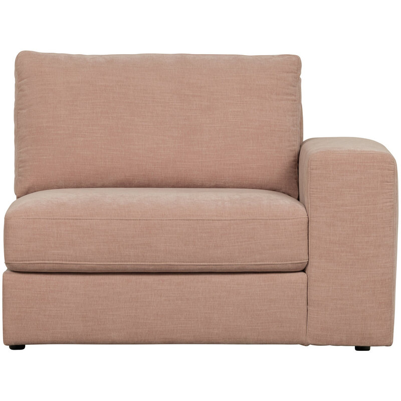 vtwonen-collectie Family 1-Zits Element Met Arm Rechts Roze