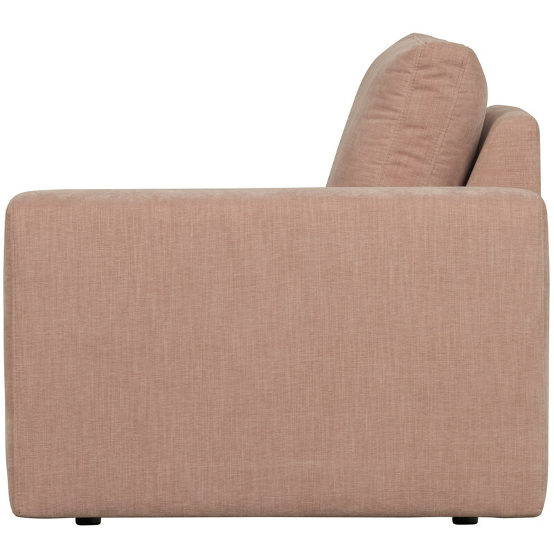 vtwonen-collectie Family 1-Zits Element Met Arm Rechts Roze