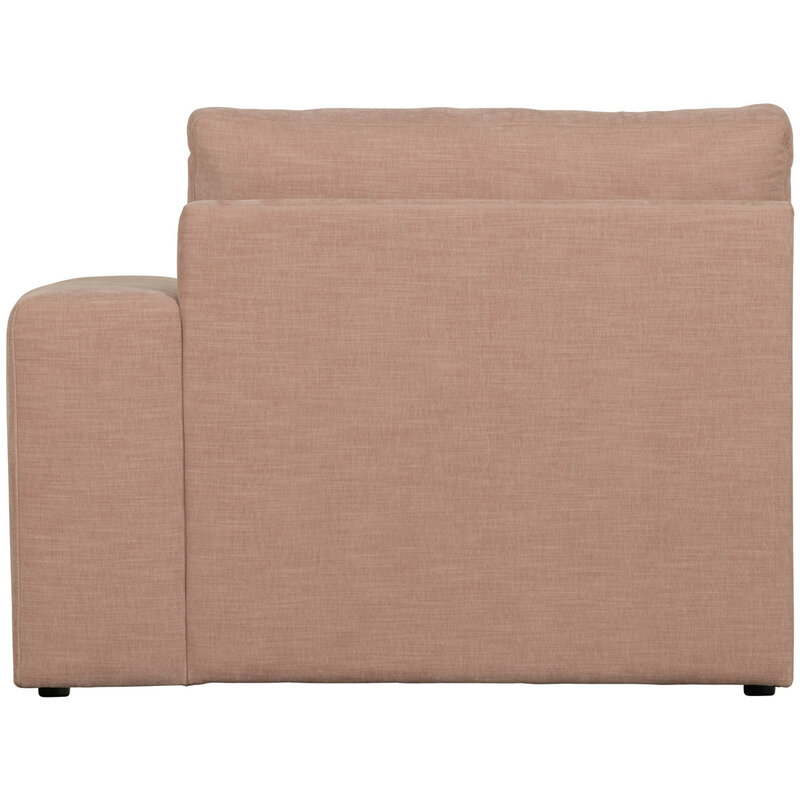 vtwonen-collectie Family 1-Zits Element Met Arm Rechts Roze
