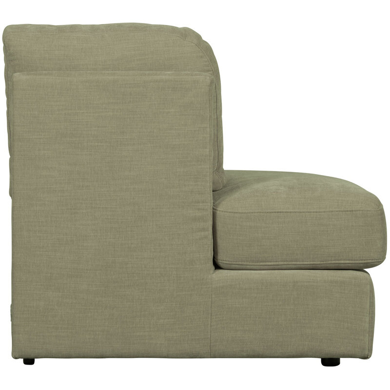 vtwonen-collectie Family 1-Zits Element Ronde Hoek Links Groen