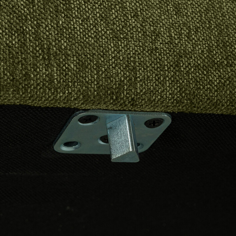 vtwonen-collectie Couple Lounge Element Links Warm Groen