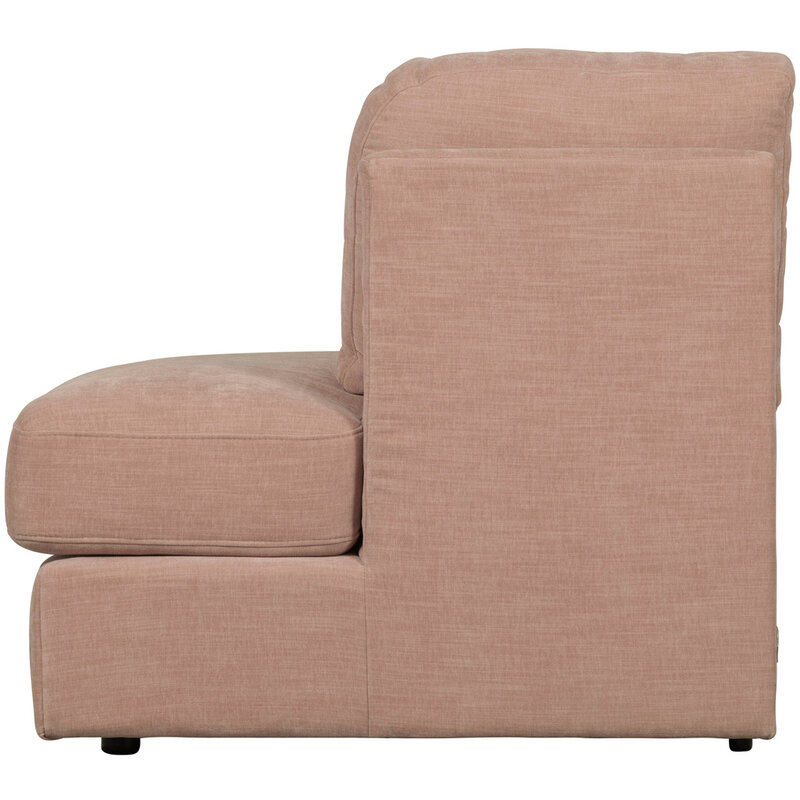 vtwonen-collectie Family 1-Zits Element Ronde Hoek Rechts Roze