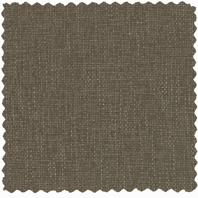 vtwonen-collectie Couple Poef 50 cm Taupe