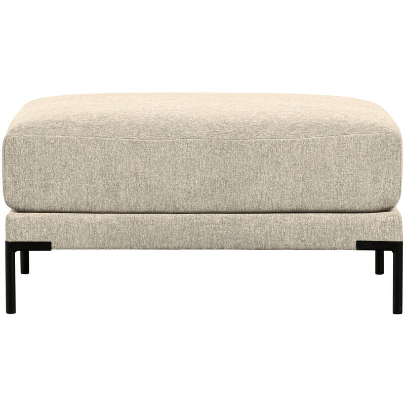 vtwonen-collectie Couple Poef 100 cm Zand