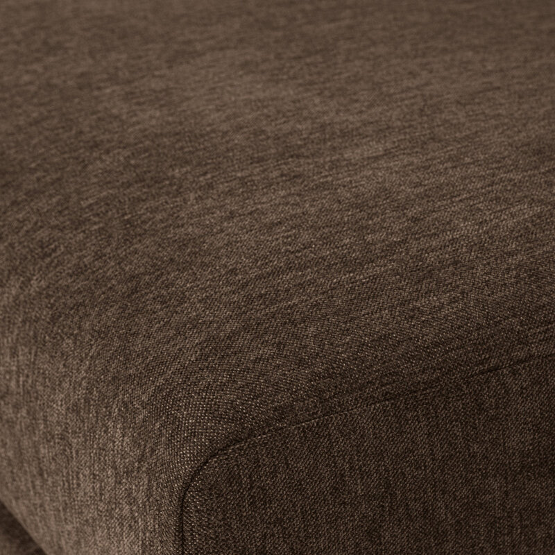 vtwonen-collectie Couple Loveseat Element Chocolade Bruin