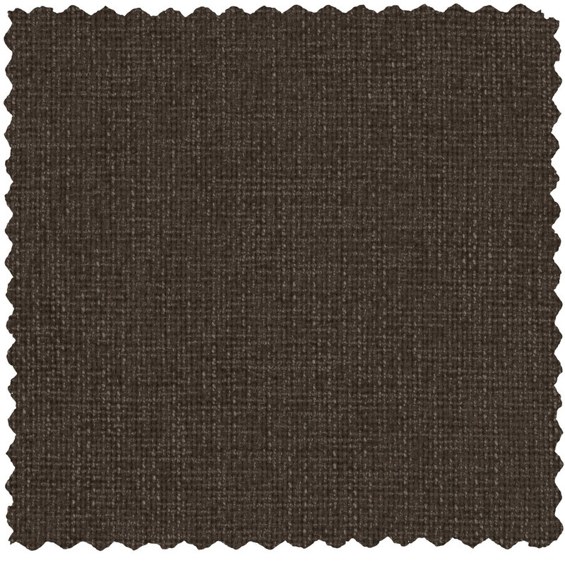 vtwonen-collectie Couple Loveseat Element Chocolade Bruin