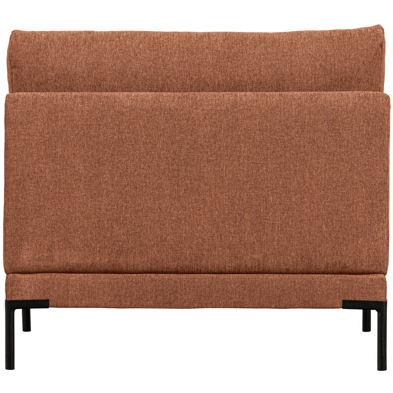 vtwonen-collectie Couple Loveseat Element Rust Melange