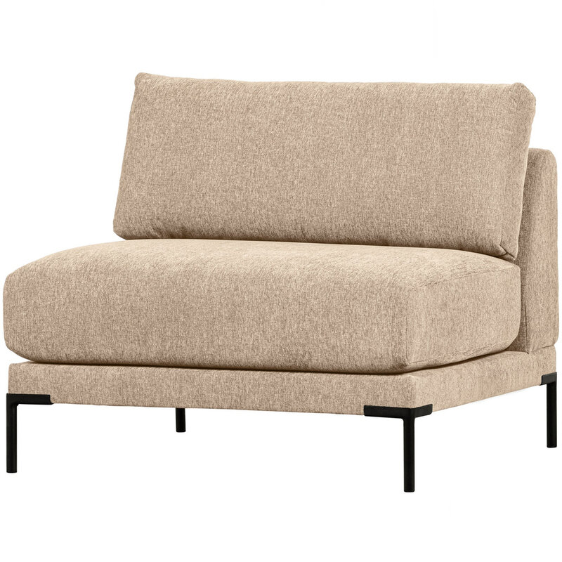 vtwonen-collectie Couple Loveseat Element Natural Melange