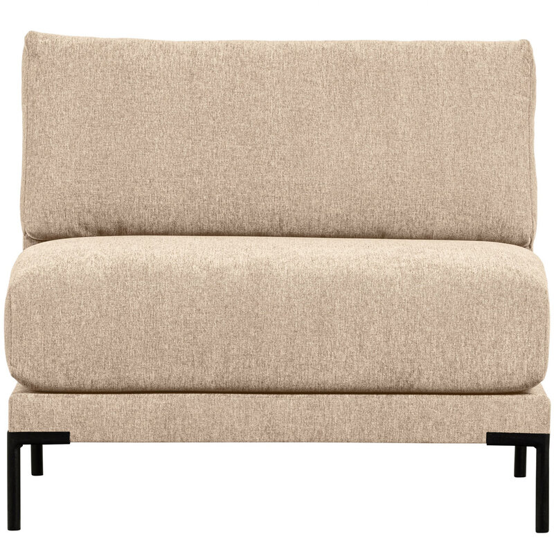 vtwonen-collectie Couple Loveseat Element Natural Melange