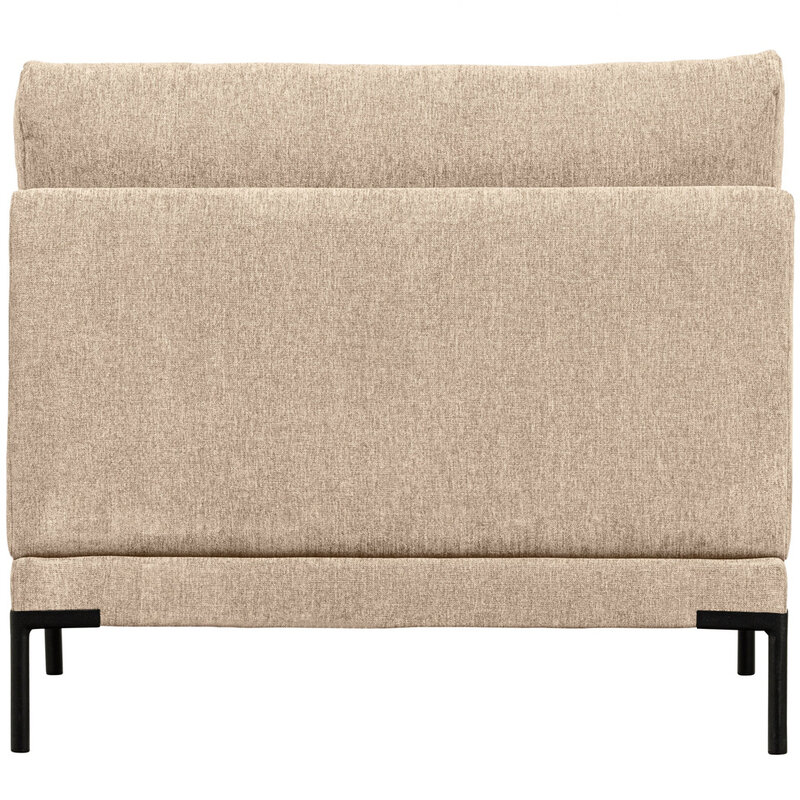 vtwonen-collectie Couple Loveseat Element Natural Melange