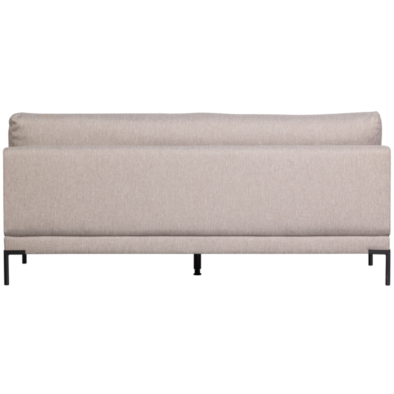 vtwonen-collectie Couple Eetbank Element 200 cm Naturel