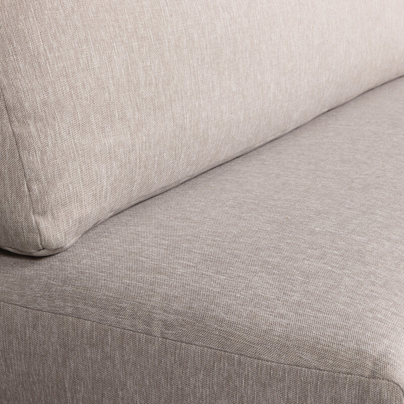 vtwonen-collectie Couple Eetbank Element 200 cm Naturel