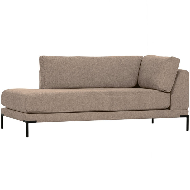 vtwonen-collectie Couple Lounge Element Links Mud Melange