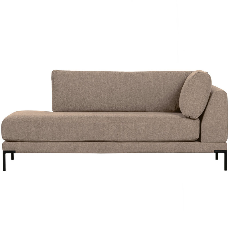 vtwonen-collectie Couple Lounge Element Links Mud Melange