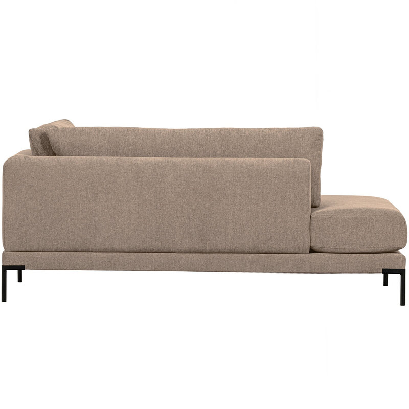 vtwonen-collectie Couple Lounge Element Links Mud Melange