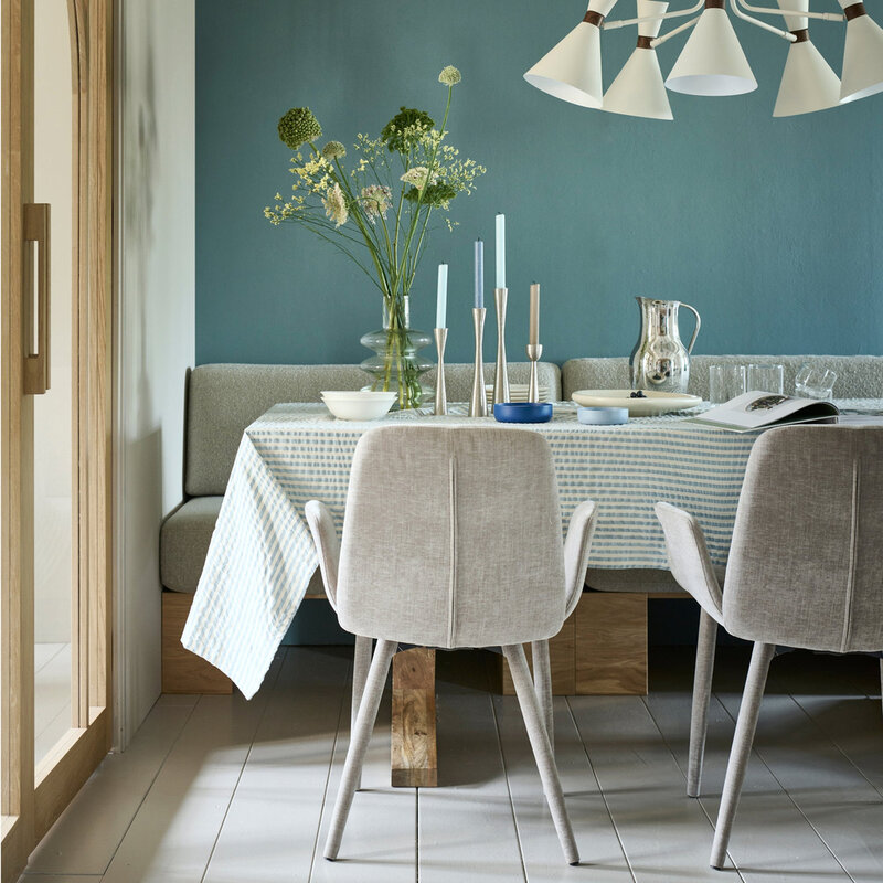 vtwonen-collectie Curve Dining Room Chair Sand