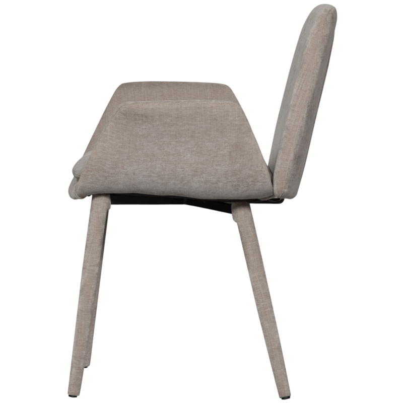 vtwonen-collectie Curve Dining Room Chair Sand