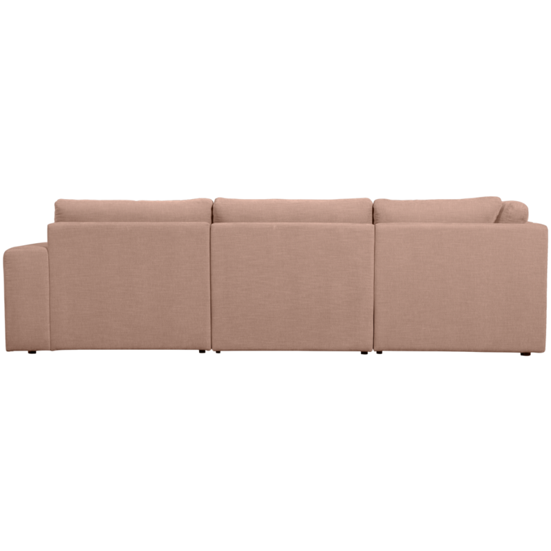 vtwonen-collectie Family Corner Sofa Round Left Pink