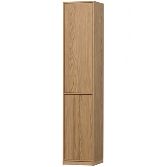 vtwonen Modular Wall Cabinet 40 cm Oak Natural Matt [Fsc]