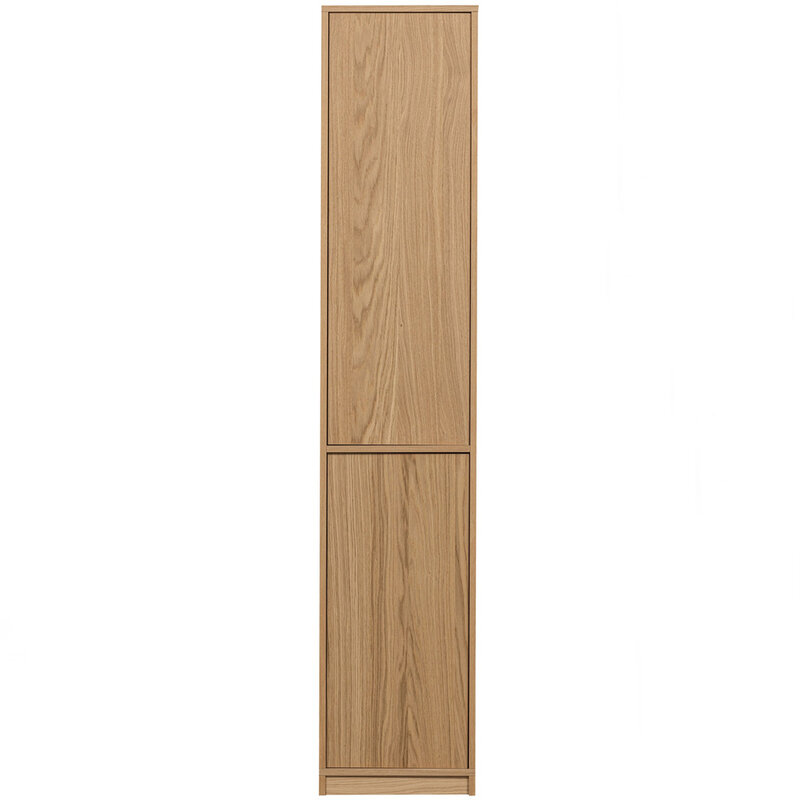 vtwonen-collectie Modular Wall Cabinet 40 cm Oak Natural Matt [Fsc]