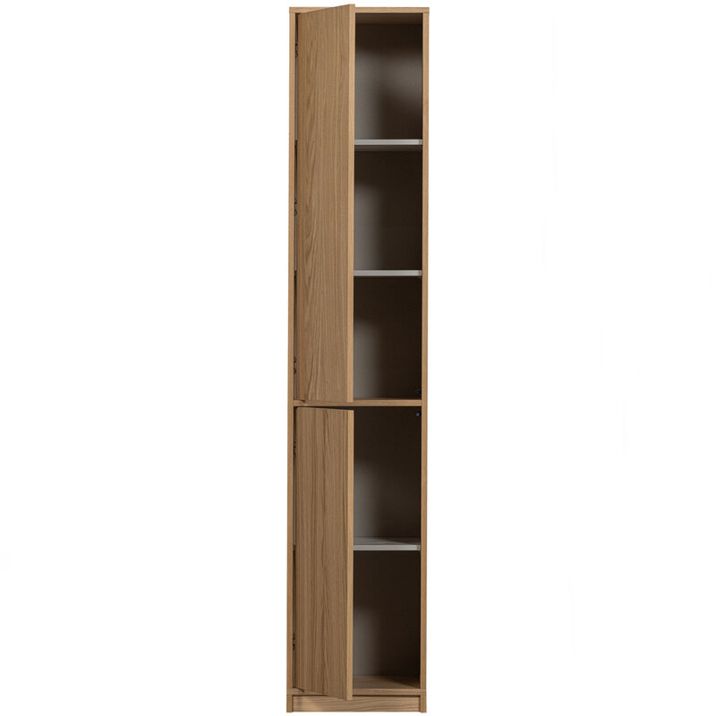 vtwonen-collectie Modular Wall Cabinet 40 cm Oak Natural Matt [Fsc]