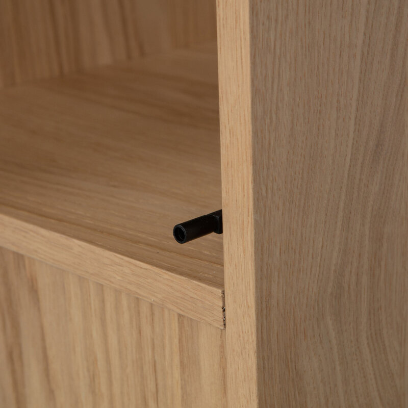 vtwonen-collectie Modular Wall Cabinet 40 cm Oak Natural Matt [Fsc]