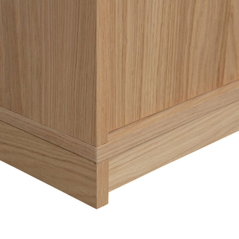 vtwonen-collectie Modular Base Cabinet 110 cm Oak Natural Matt [Fsc]
