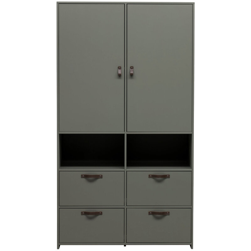 vtwonen-collectie Internship Wardrobe Pine Soap [Fsc]