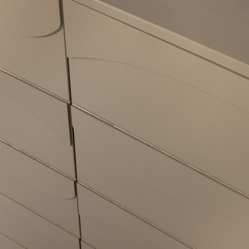 WOOOD-collectie Teo Cabinet Pine Mud [Fsc]