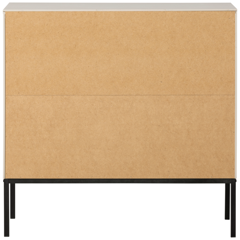 WOOOD-collectie Adam Chest of Drawers Pine Dust [Fsc]