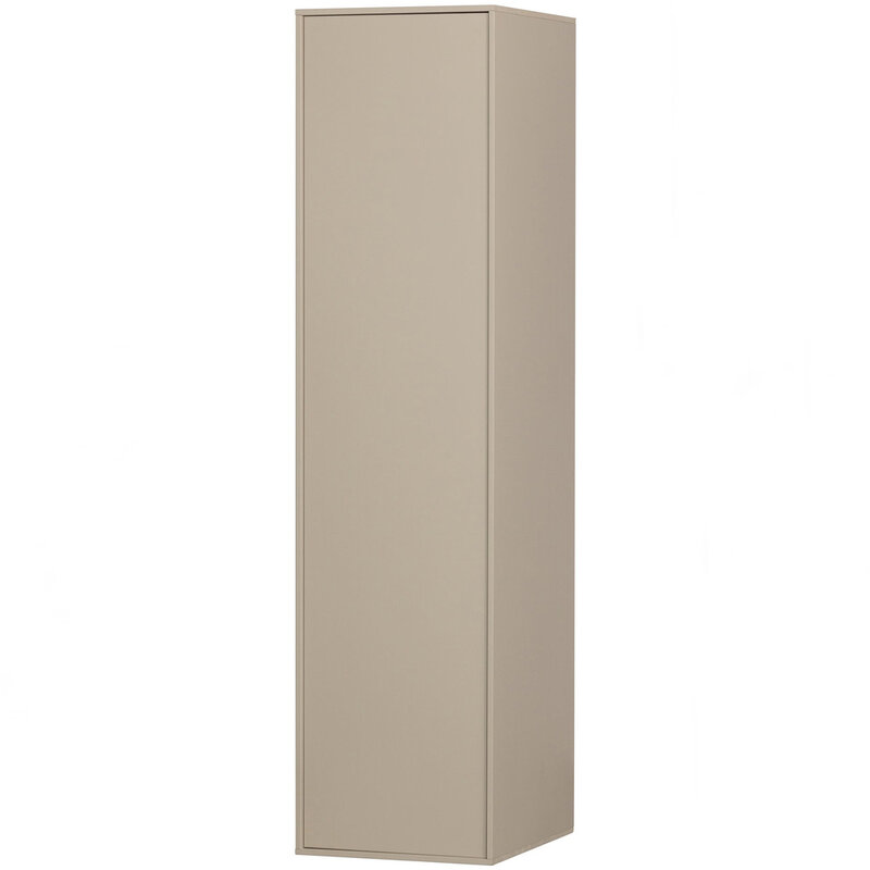 vtwonen-collectie Daily Closet Single 200x50 cm Pine Dakar Gray [FSC]