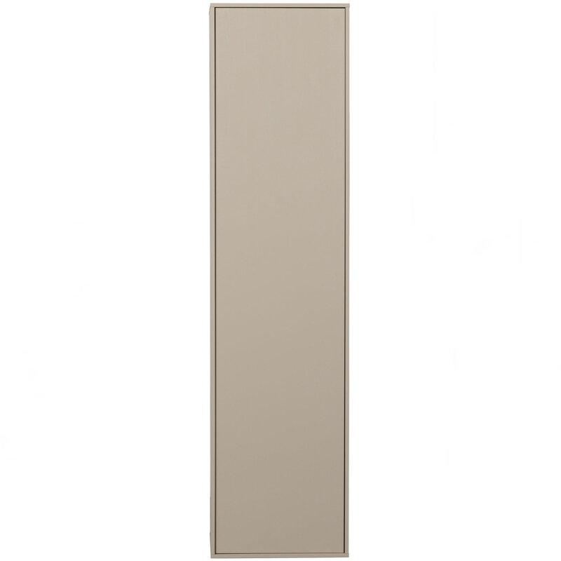 vtwonen-collectie Daily Closet Single 200x50 cm Pine Dakar Gray [FSC]